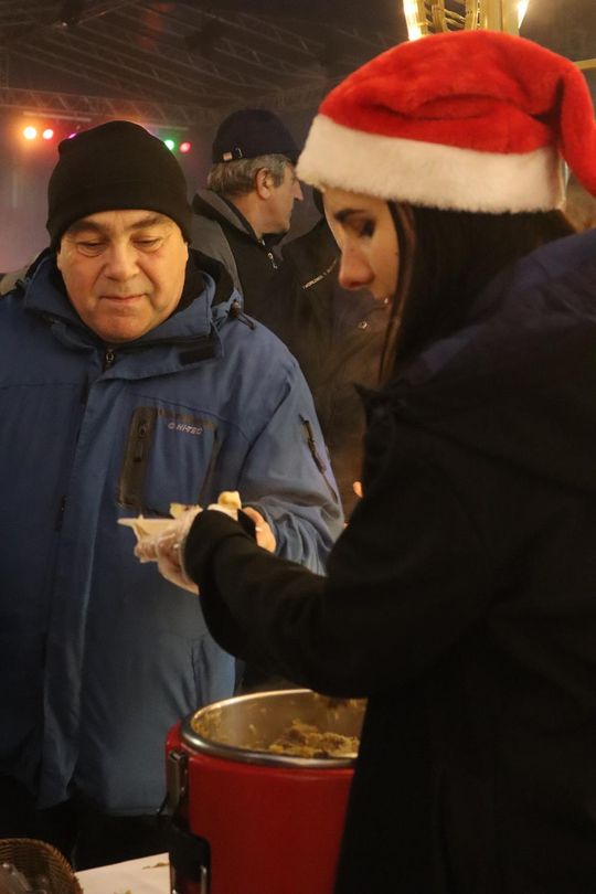 Chełm. Wigilia Wszystkich Chełmian 2025 [GALERIA ZDJĘĆ]