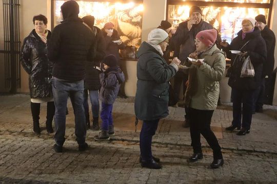 Chełm. Wigilia Wszystkich Chełmian 2025 [GALERIA ZDJĘĆ]