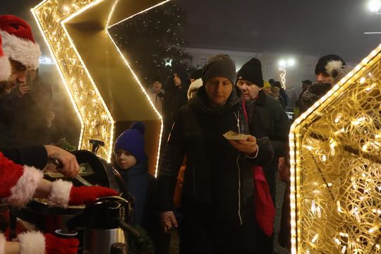 Chełm. Wigilia Wszystkich Chełmian 2025 [GALERIA ZDJĘĆ]