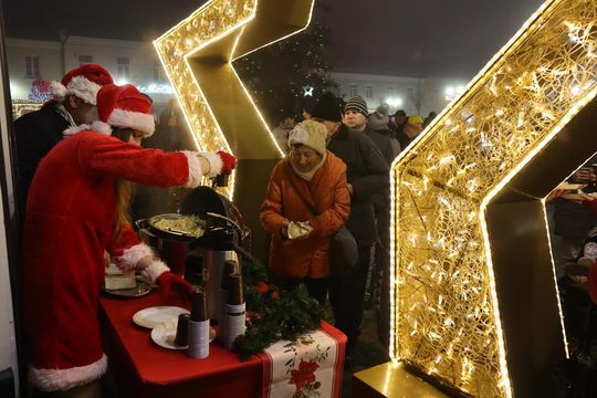 Chełm. Wigilia Wszystkich Chełmian 2025 [GALERIA ZDJĘĆ]