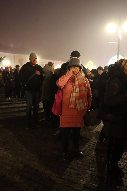 Chełm. Wigilia Wszystkich Chełmian 2025 [GALERIA ZDJĘĆ]