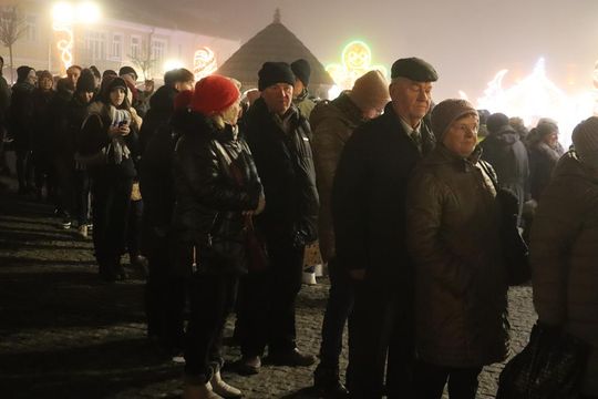 Chełm. Wigilia Wszystkich Chełmian 2025 [GALERIA ZDJĘĆ]