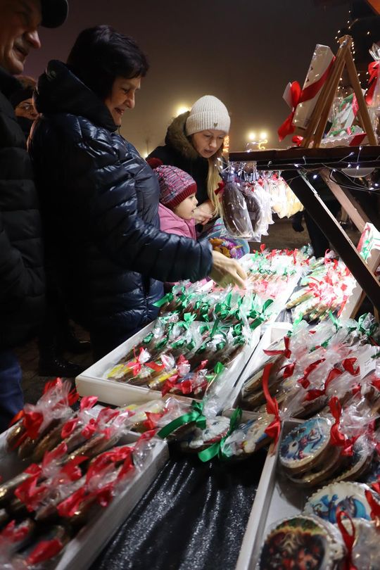 Chełm. Wigilia Wszystkich Chełmian 2025 [GALERIA ZDJĘĆ]