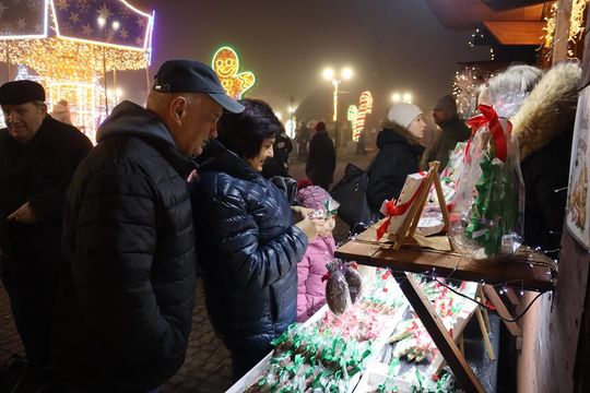 Chełm. Wigilia Wszystkich Chełmian 2025 [GALERIA ZDJĘĆ]