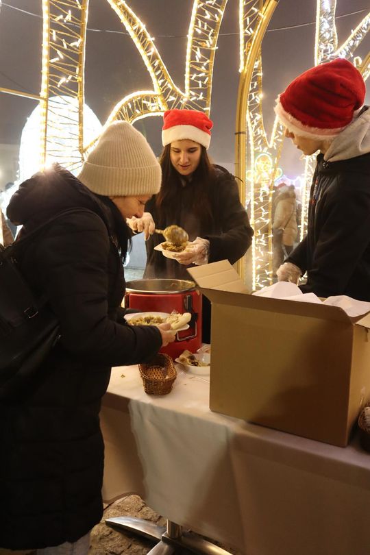 Chełm. Wigilia Wszystkich Chełmian 2025 [GALERIA ZDJĘĆ]