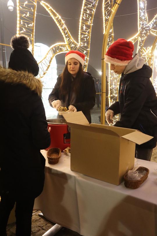 Chełm. Wigilia Wszystkich Chełmian 2025 [GALERIA ZDJĘĆ]