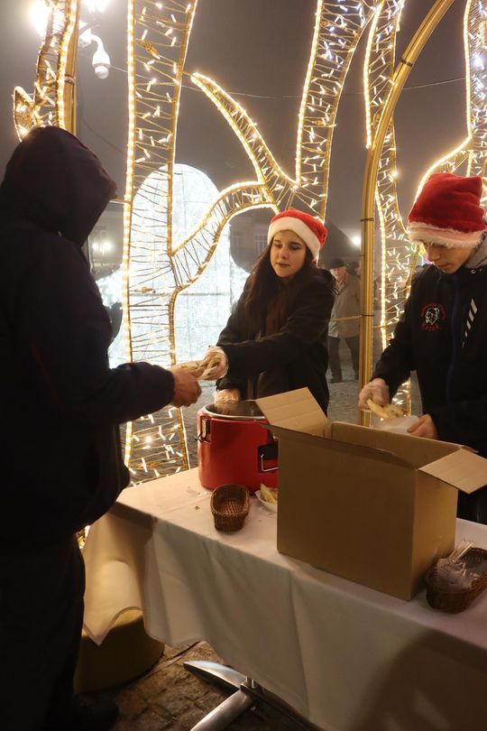 Chełm. Wigilia Wszystkich Chełmian 2025 [GALERIA ZDJĘĆ]