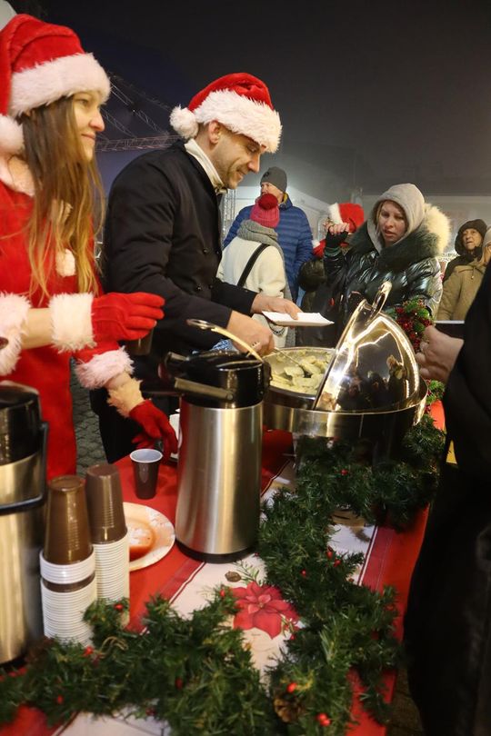 Chełm. Wigilia Wszystkich Chełmian 2025 [GALERIA ZDJĘĆ]