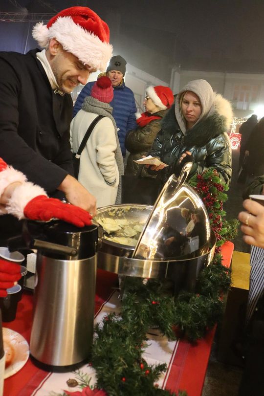 Chełm. Wigilia Wszystkich Chełmian 2025 [GALERIA ZDJĘĆ]