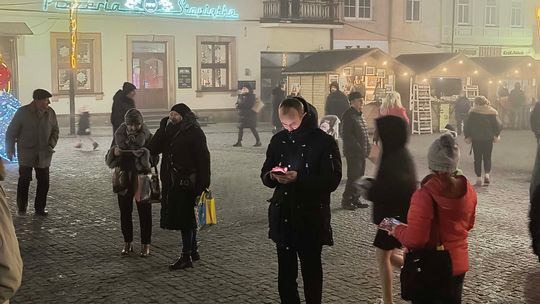 Chełm. Wigilia Wszystkich Chełmian 2025 [GALERIA ZDJĘĆ]