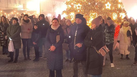 Chełm. Wigilia Wszystkich Chełmian 2025 [GALERIA ZDJĘĆ]
