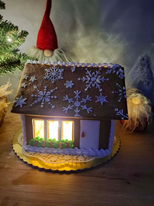 Piernikowy świat Magdaleny i Iwony [GALERIA ZDJĘĆ]