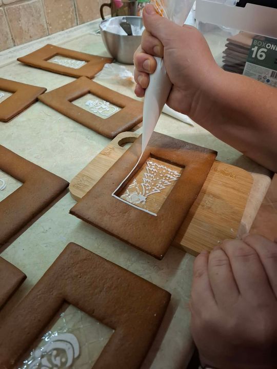 Piernikowy świat Magdaleny i Iwony [GALERIA ZDJĘĆ]