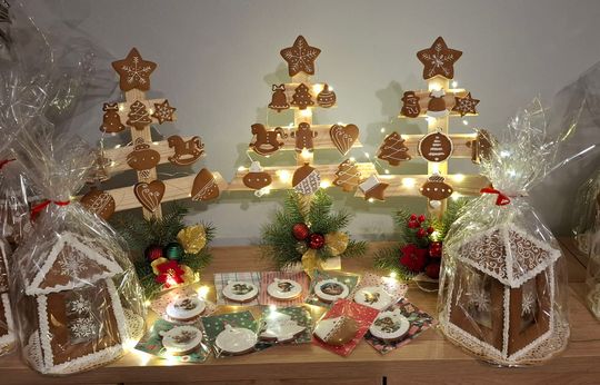 Piernikowy świat Magdaleny i Iwony [GALERIA ZDJĘĆ]