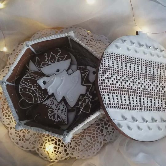 Piernikowy świat Magdaleny i Iwony [GALERIA ZDJĘĆ]