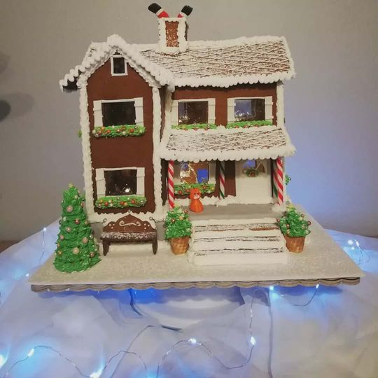 Piernikowy świat Magdaleny i Iwony [GALERIA ZDJĘĆ]