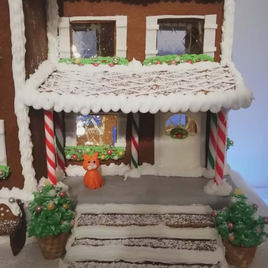 Piernikowy świat Magdaleny i Iwony [GALERIA ZDJĘĆ]