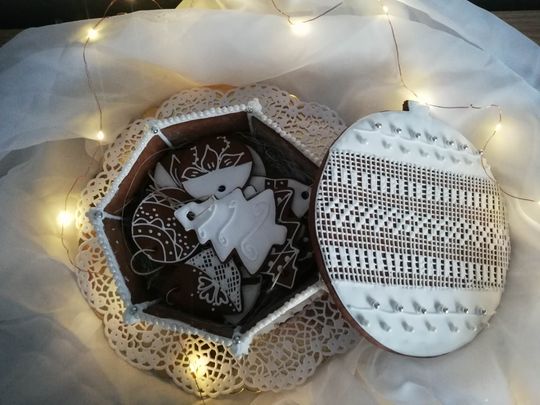 Piernikowy świat Magdaleny i Iwony [GALERIA ZDJĘĆ]