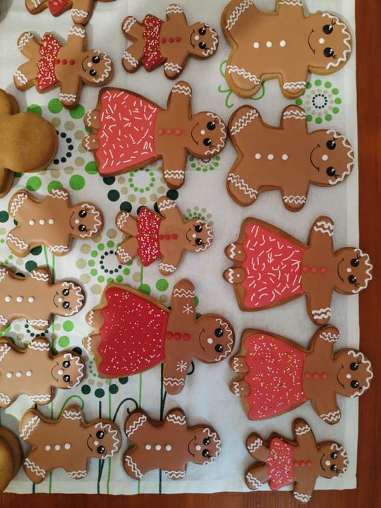 Piernikowy świat Magdaleny i Iwony [GALERIA ZDJĘĆ]