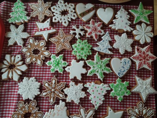 Piernikowy świat Magdaleny i Iwony [GALERIA ZDJĘĆ]