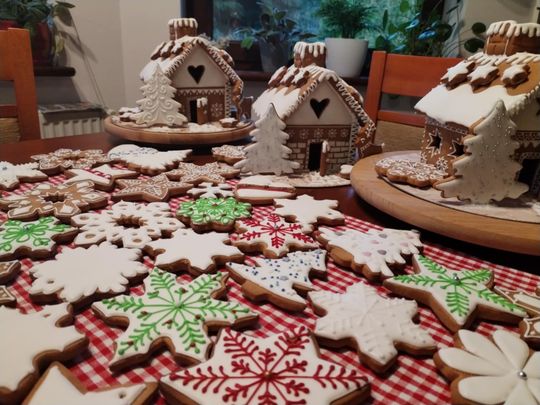 Piernikowy świat Magdaleny i Iwony [GALERIA ZDJĘĆ]