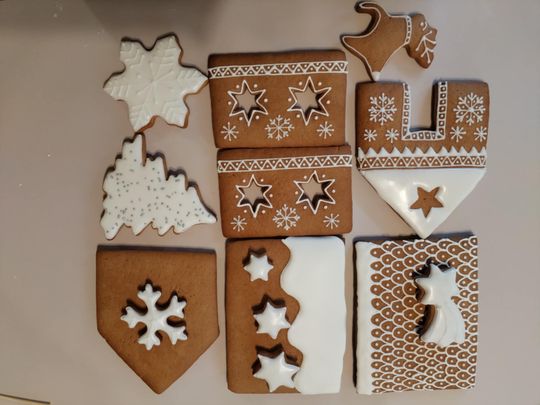 Piernikowy świat Magdaleny i Iwony [GALERIA ZDJĘĆ]