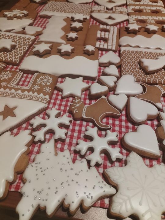 Piernikowy świat Magdaleny i Iwony [GALERIA ZDJĘĆ]