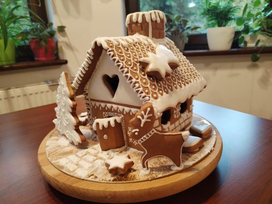 Piernikowy świat Magdaleny i Iwony [GALERIA ZDJĘĆ]