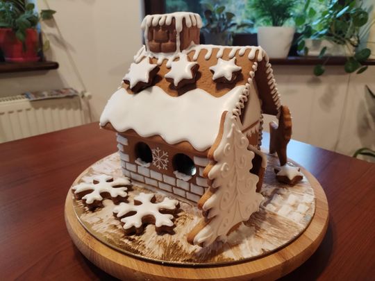 Piernikowy świat Magdaleny i Iwony [GALERIA ZDJĘĆ]