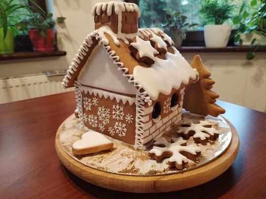 Piernikowy świat Magdaleny i Iwony [GALERIA ZDJĘĆ]