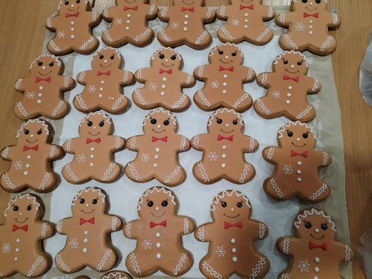 Piernikowy świat Magdaleny i Iwony [GALERIA ZDJĘĆ]