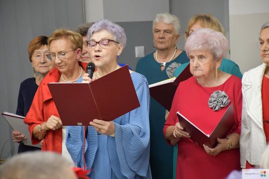 Uroczyste spotkanie wigilijne w Dziennym Domu Pomocy Społecznej w Krasnymstawie [GALERIA ZDJĘĆ] 