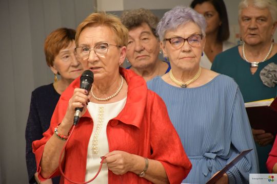 Uroczyste spotkanie wigilijne w Dziennym Domu Pomocy Społecznej w Krasnymstawie [GALERIA ZDJĘĆ] 