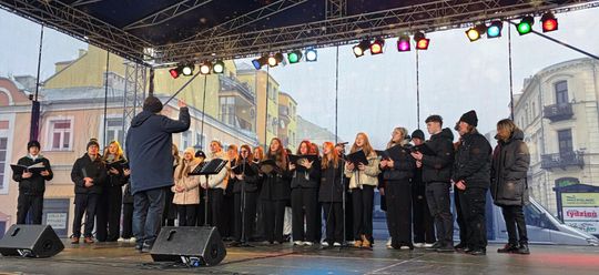 Wigilia Wszystkich Chełmian 2025 i Wschodni Jarmark Świąteczny [GALERIA ZDJĘĆ]