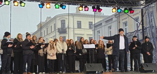 Wigilia Wszystkich Chełmian 2025 i Wschodni Jarmark Świąteczny [GALERIA ZDJĘĆ]