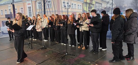 Wigilia Wszystkich Chełmian 2025 i Wschodni Jarmark Świąteczny [GALERIA ZDJĘĆ]