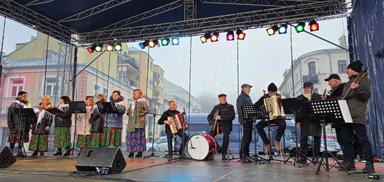 Wigilia Wszystkich Chełmian 2025 i Wschodni Jarmark Świąteczny [GALERIA ZDJĘĆ]