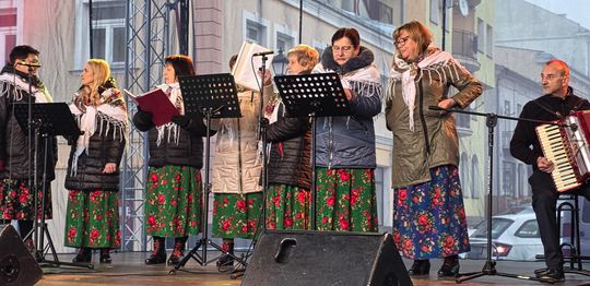 Wigilia Wszystkich Chełmian 2025 i Wschodni Jarmark Świąteczny [GALERIA ZDJĘĆ]