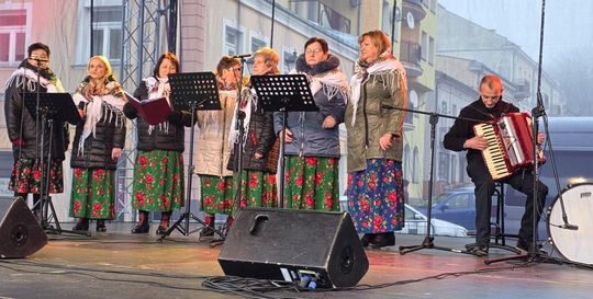 Wigilia Wszystkich Chełmian 2025 i Wschodni Jarmark Świąteczny [GALERIA ZDJĘĆ]