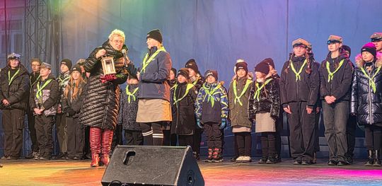 Wigilia Wszystkich Chełmian 2025 i Wschodni Jarmark Świąteczny [GALERIA ZDJĘĆ]