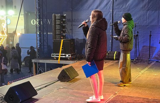 Wigilia Wszystkich Chełmian 2025 i Wschodni Jarmark Świąteczny [GALERIA ZDJĘĆ]