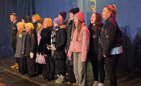 Wigilia Wszystkich Chełmian 2025 i Wschodni Jarmark Świąteczny [GALERIA ZDJĘĆ]