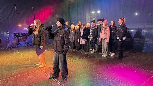 Wigilia Wszystkich Chełmian 2025 i Wschodni Jarmark Świąteczny [GALERIA ZDJĘĆ]