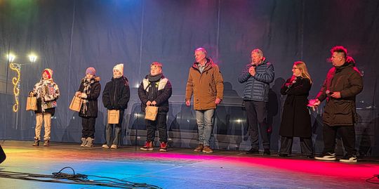 Wigilia Wszystkich Chełmian 2025 i Wschodni Jarmark Świąteczny [GALERIA ZDJĘĆ]