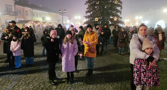 Wigilia Wszystkich Chełmian 2025 i Wschodni Jarmark Świąteczny [GALERIA ZDJĘĆ]