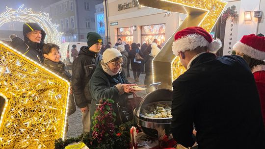 Wigilia Wszystkich Chełmian 2025 i Wschodni Jarmark Świąteczny [GALERIA ZDJĘĆ]