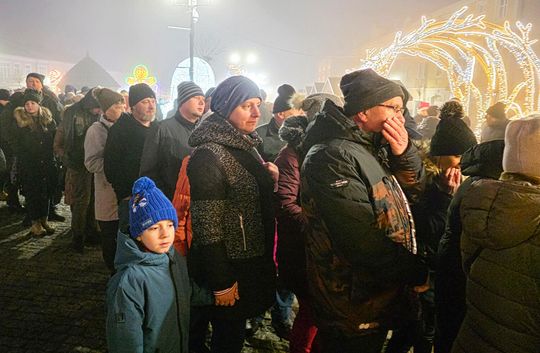 Wigilia Wszystkich Chełmian 2025 i Wschodni Jarmark Świąteczny [GALERIA ZDJĘĆ]