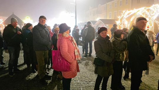Wigilia Wszystkich Chełmian 2025 i Wschodni Jarmark Świąteczny [GALERIA ZDJĘĆ]