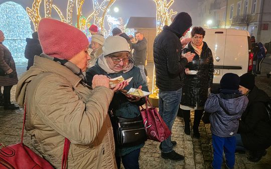 Wigilia Wszystkich Chełmian 2025 i Wschodni Jarmark Świąteczny [GALERIA ZDJĘĆ]