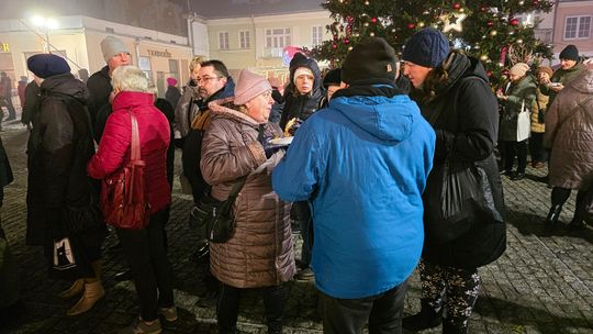 Wigilia Wszystkich Chełmian 2025 i Wschodni Jarmark Świąteczny [GALERIA ZDJĘĆ]